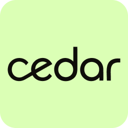 Cedar logo
