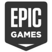 Epic Games logo