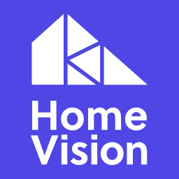 HomeVision logo