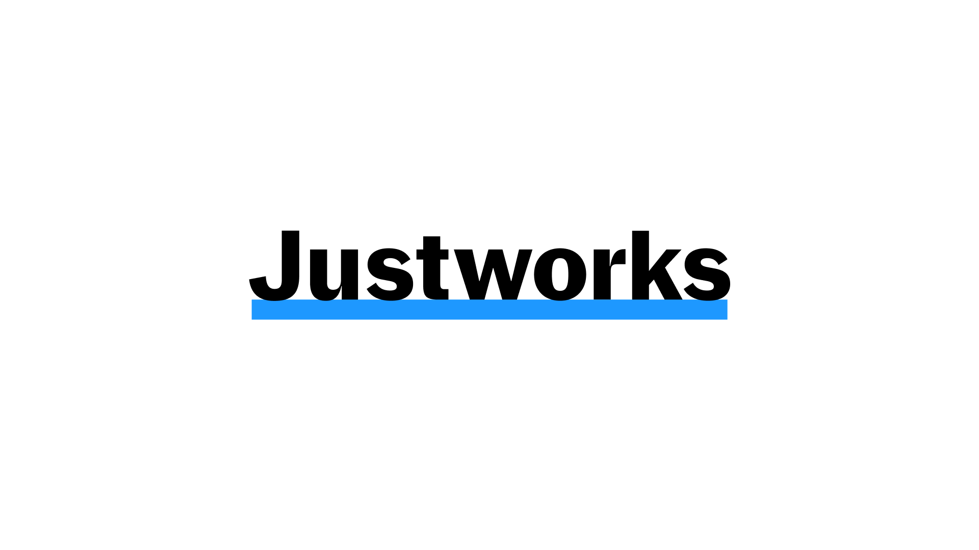 Justworks logo