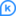 K Health logo