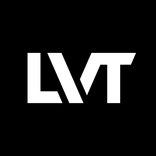 LVT (LiveView Technologies) logo