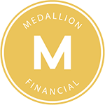 Medallion logo