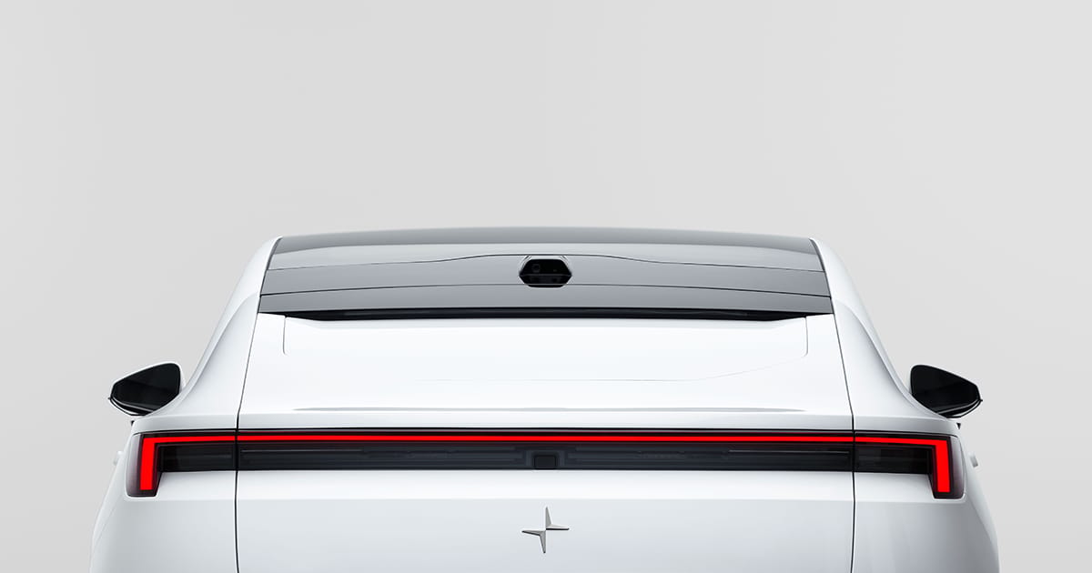 Polestar logo