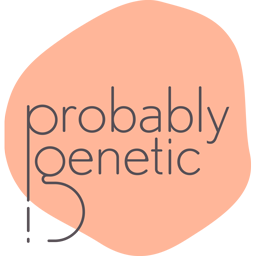 Probably Genetic logo