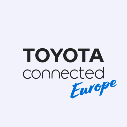 Toyota Connected Europe logo
