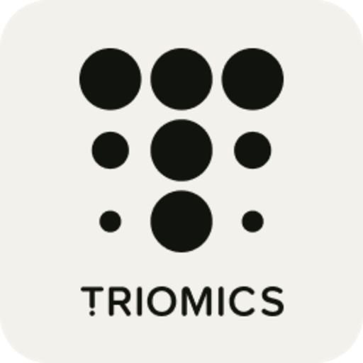 Triomics logo