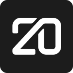 Twenty logo