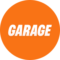 Garage logo